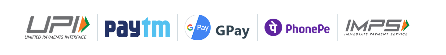 Cricket99 payment methods UPI Paytm GPay PhonePe and IMPS