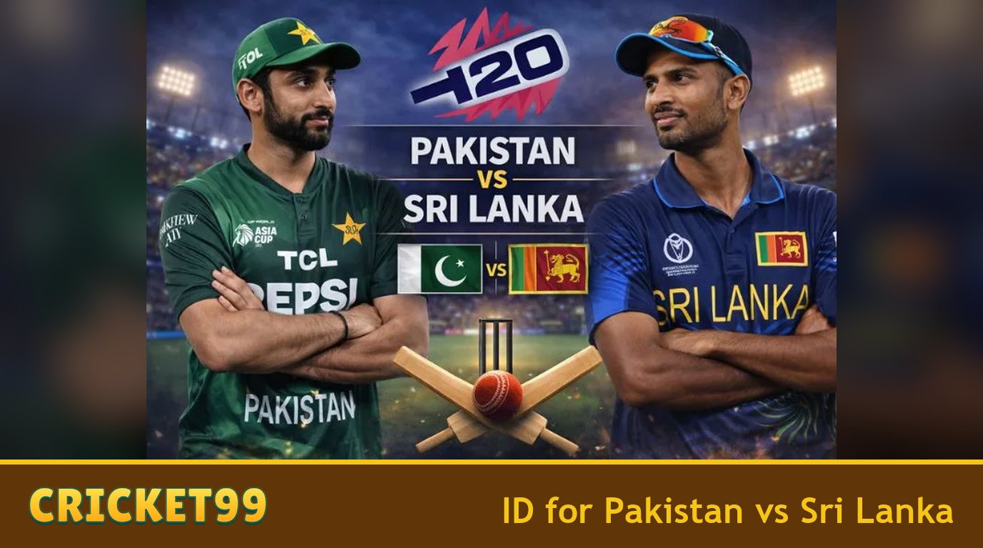 Pakistan vs Sri Lanka T20 series